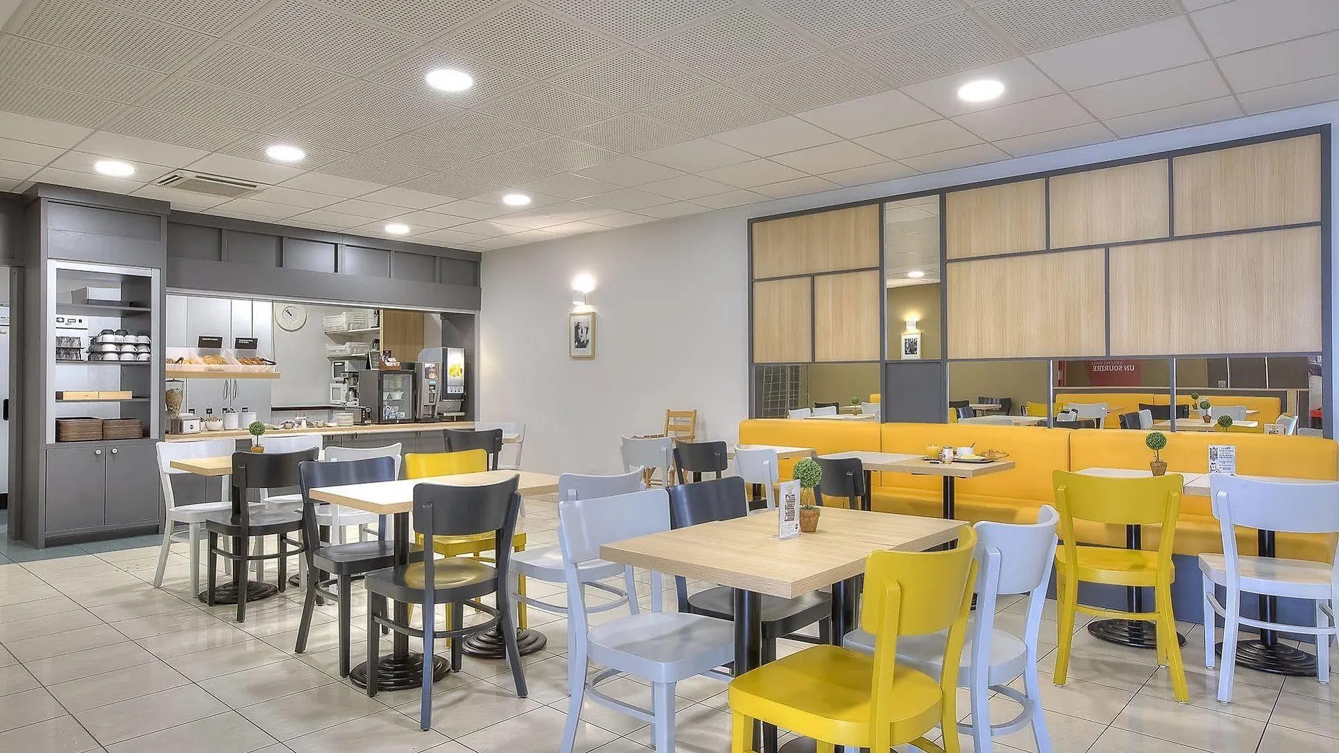 B&B Hotel Lille Seclin Unexpo