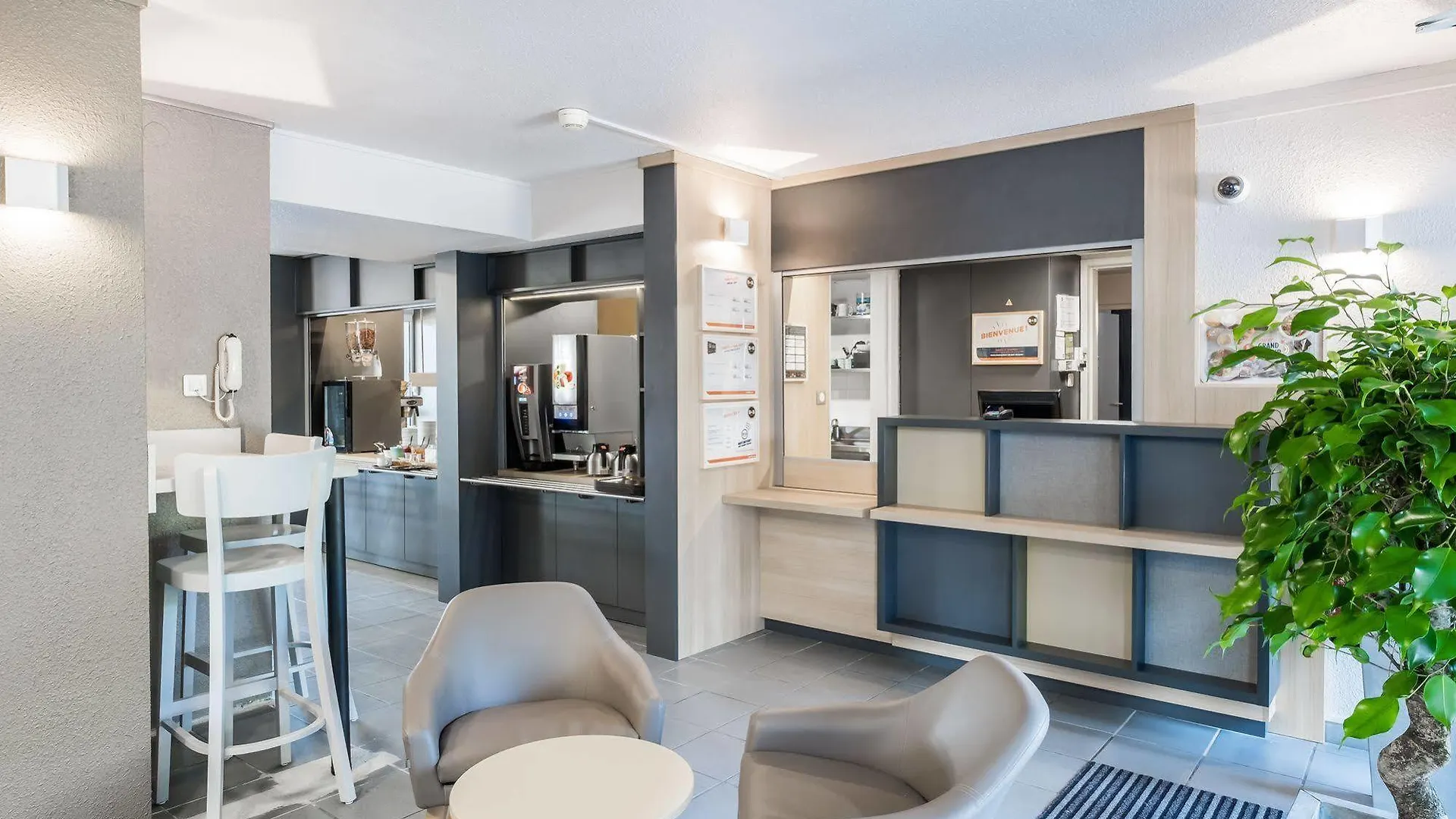 B&B Hotel Lille Seclin Unexpo