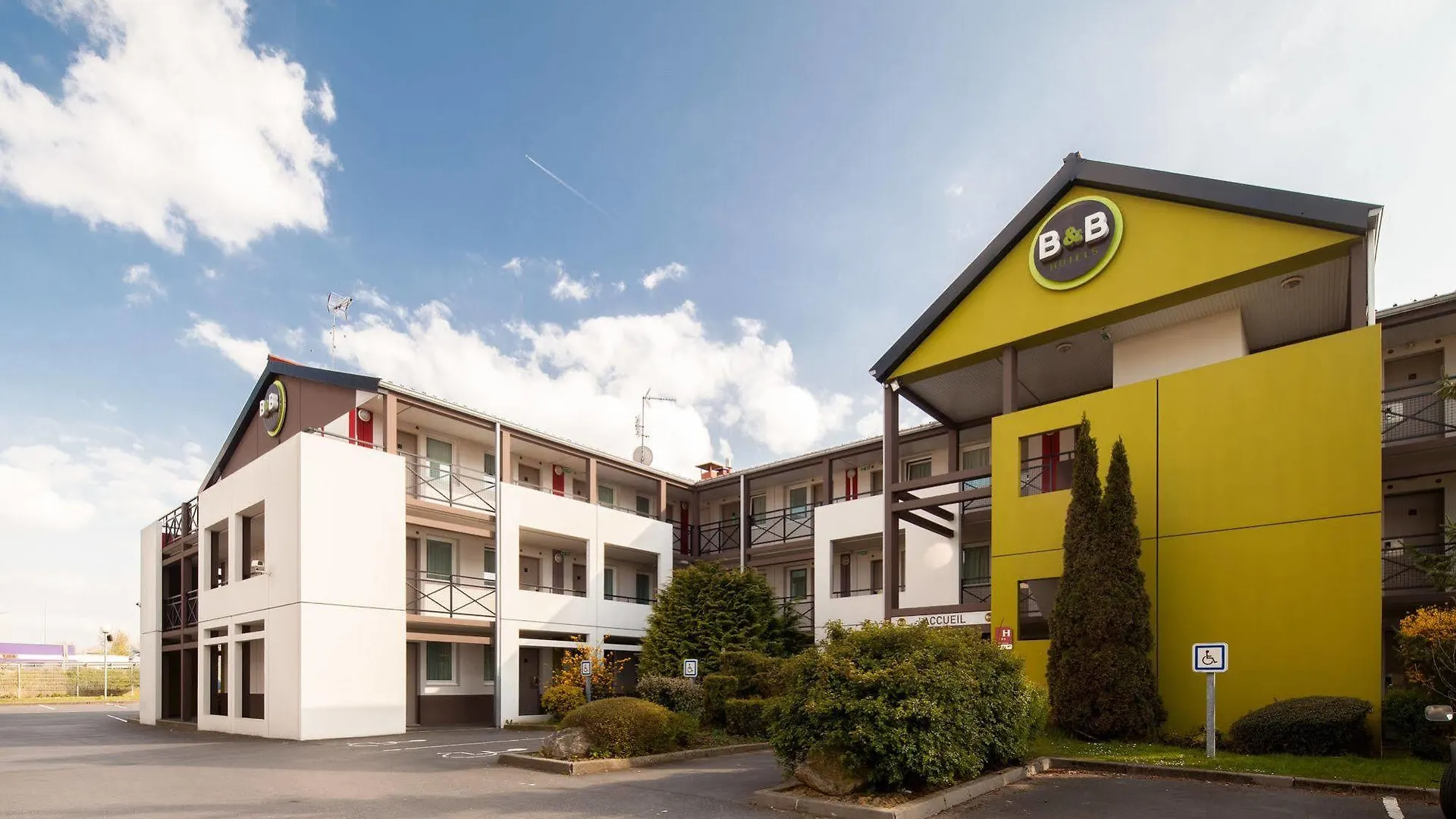 B&B Hotel Lille Seclin Unexpo