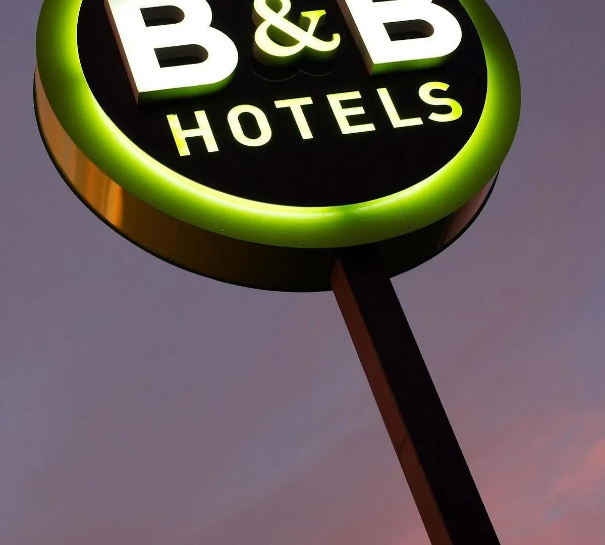 B&B Hotel Lille Seclin Unexpo