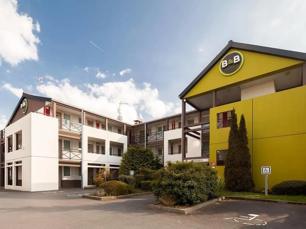 B&B Hotel Lille Seclin Unexpo